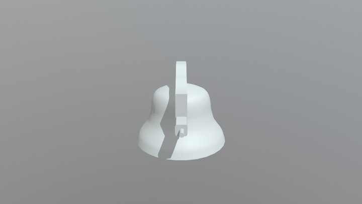 SM Bell 3D Model