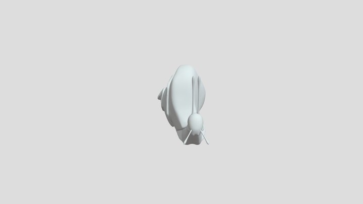 SnailV2 3D Model