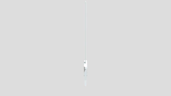 Good Sword 3D Model
