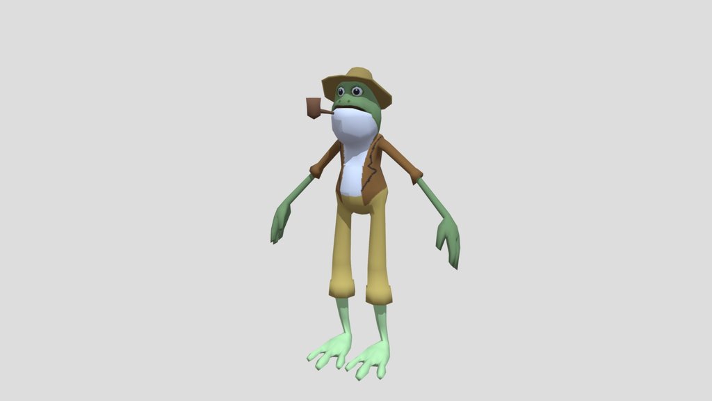 Brer Frog (SOTS)