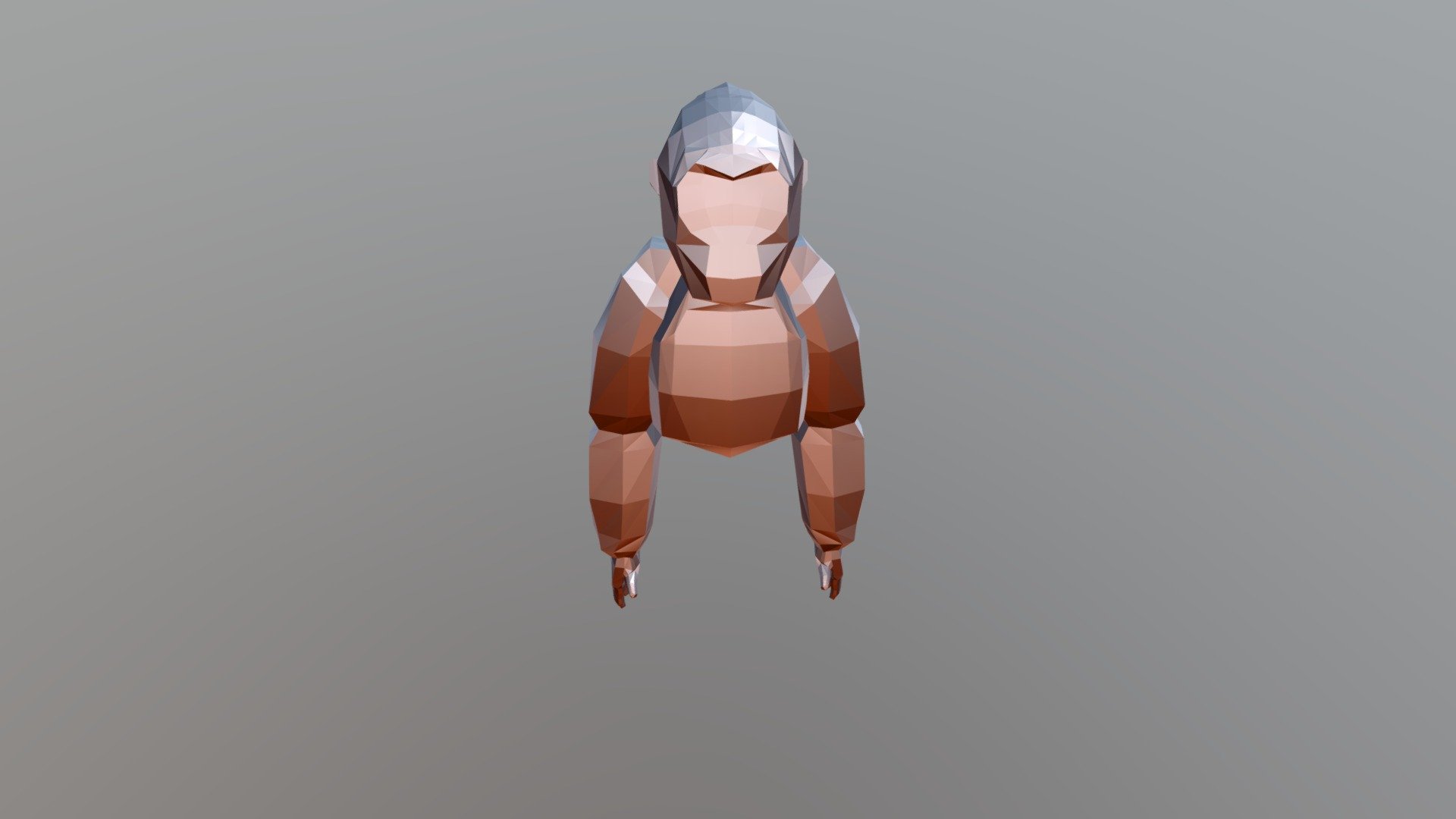 Gorilla Tag Fan Game Player Model (Rigged) FREE - Download Free 3D model by  rhinorandal (@rhinorandal) [37d0388]