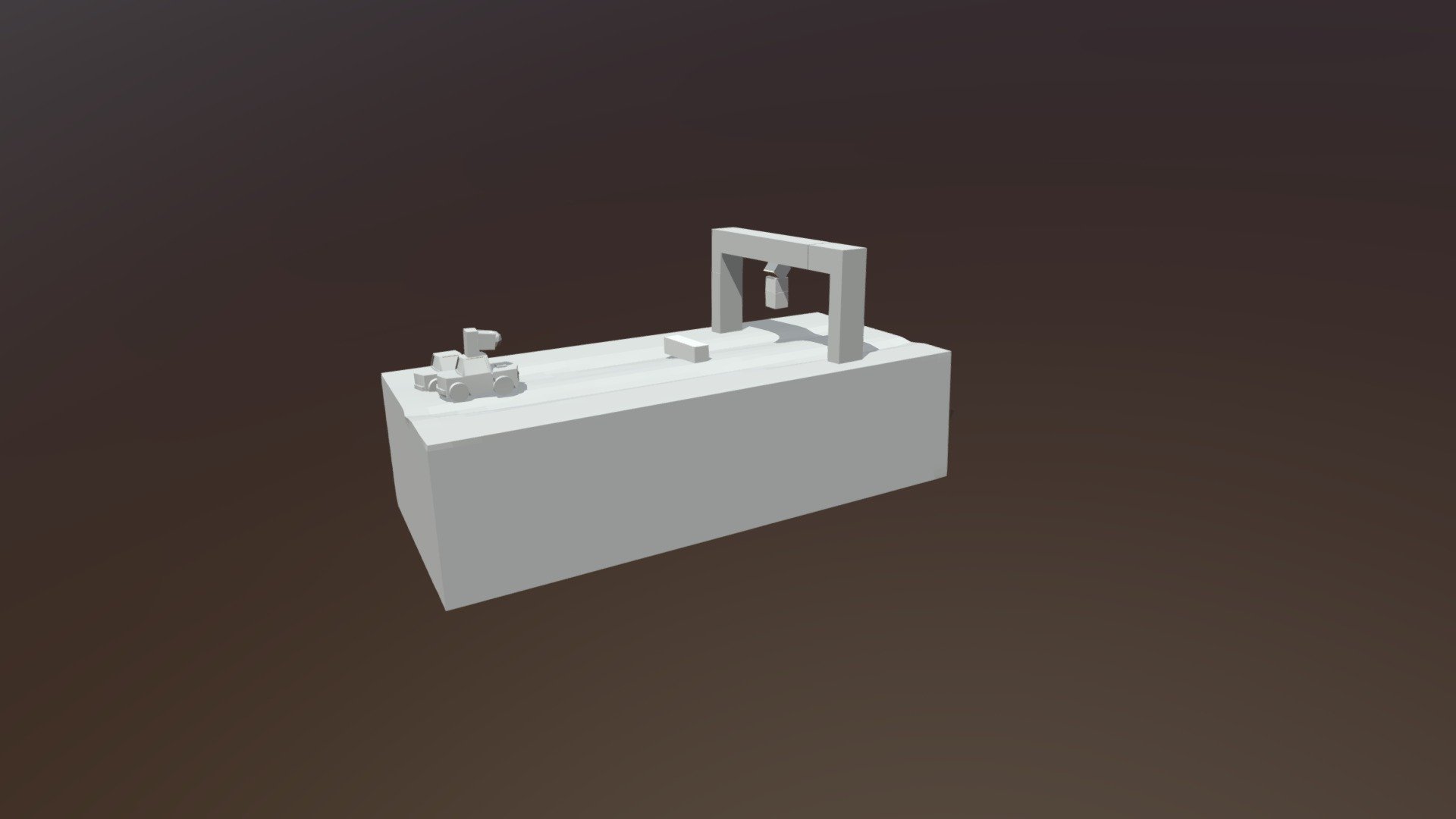 Destroyer Car