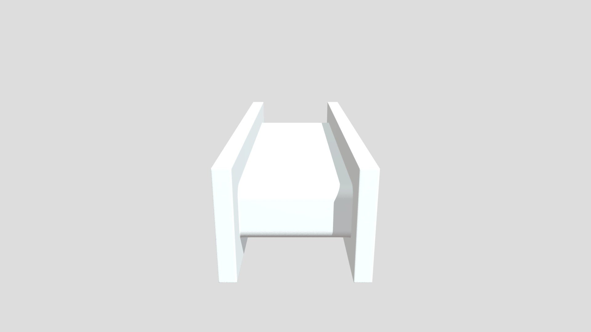 AA 6X1 Battery holder 3D model by ardon_studio [35c4c2a] Sketchfab