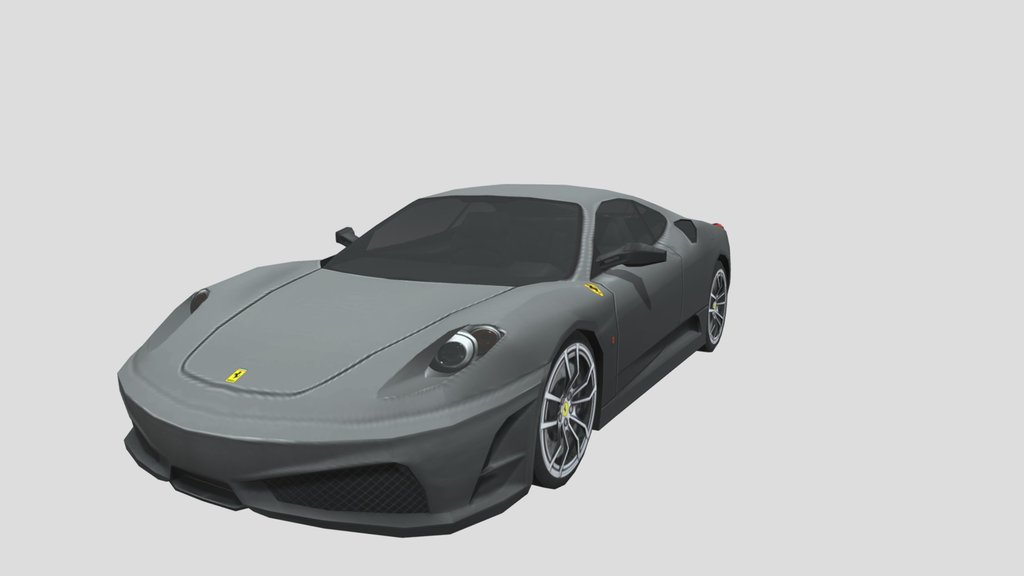 asphalt 6 ferrari 430 scuderia