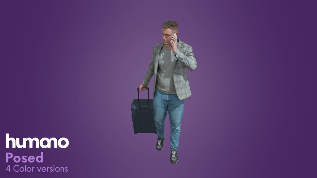 Walk and Run - A 3D model collection by Ren (@ReniPi) - Sketchfab