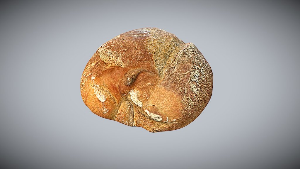 BREAD CLIP, 3D CAD Model Library