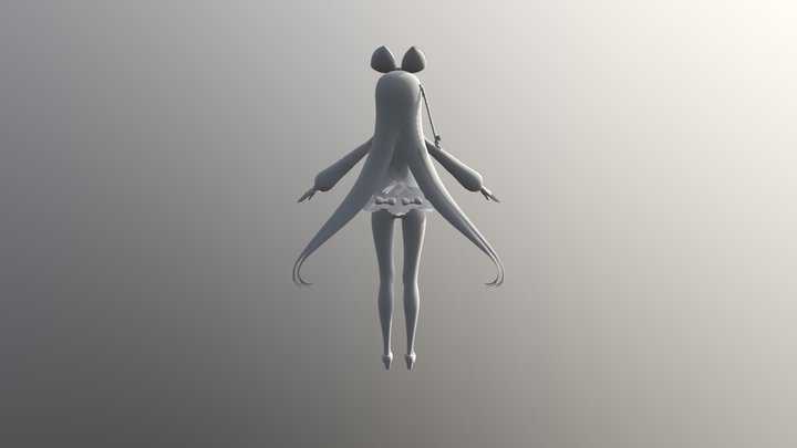 testA 3D Model