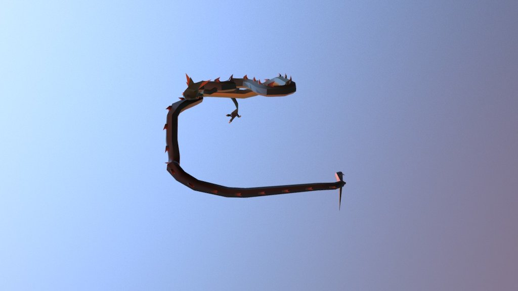 Dragon Sleeping 3
