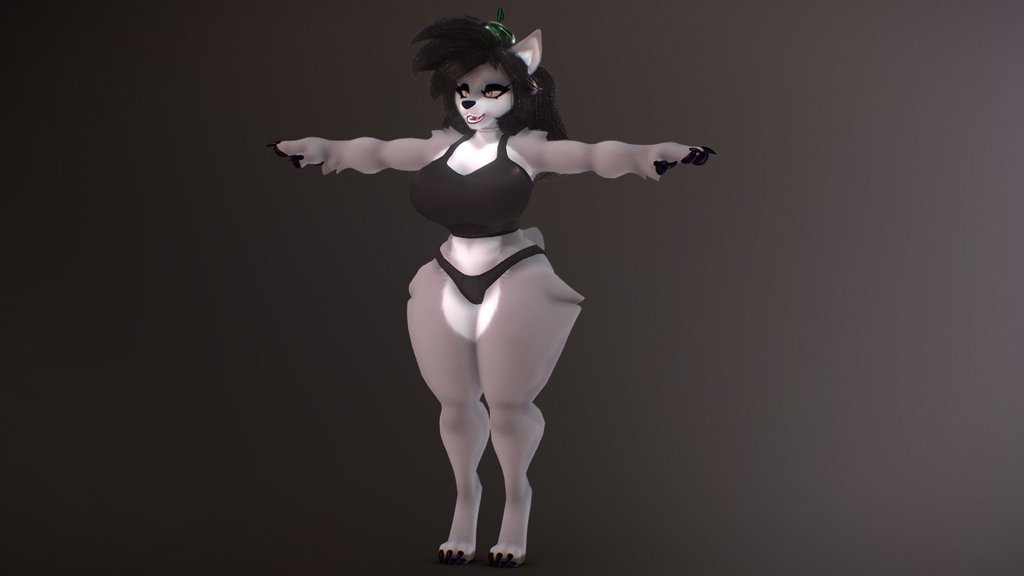 The Wolf + Rig blender (Women's version)