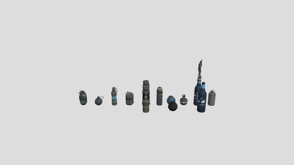 Call of Duty: - Black Ops 7 - Grenades