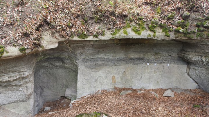 Small quarry 3D Model