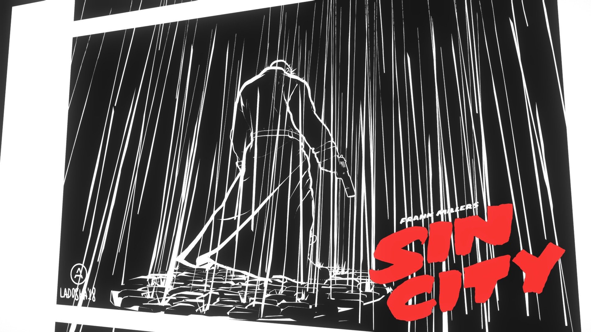 sin city wallpaper 1920x1080