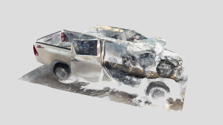Car-1 3D Model