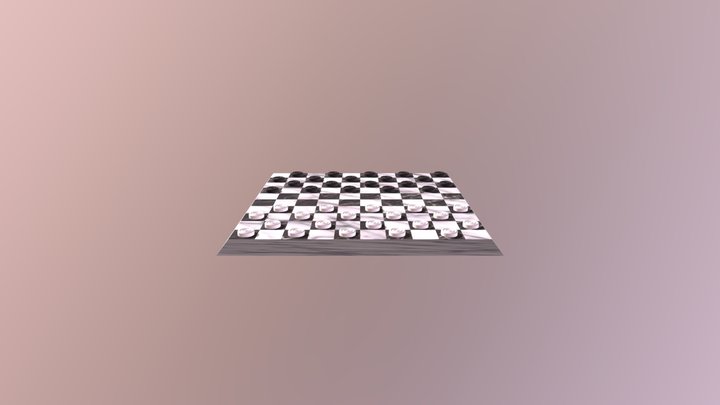 Check Game Goes Wrong 3D Model