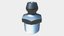Loading 3D Model