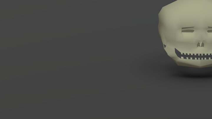 Halloween Asset Pack 3D Model