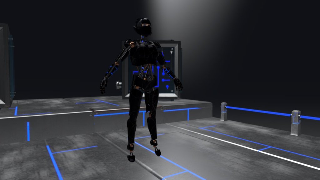 Viliel Demonstration