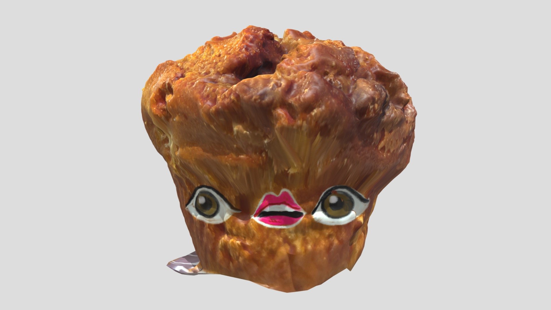 Give Me A Muffin Break