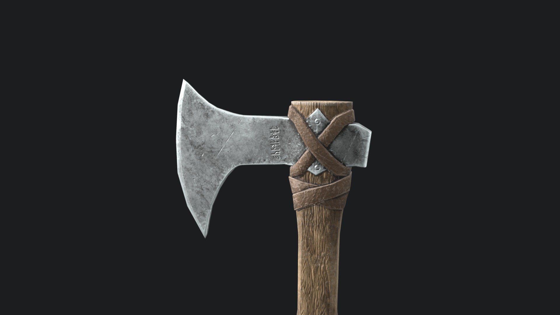 Viking Axe