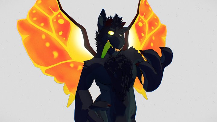 IDD 3D Model