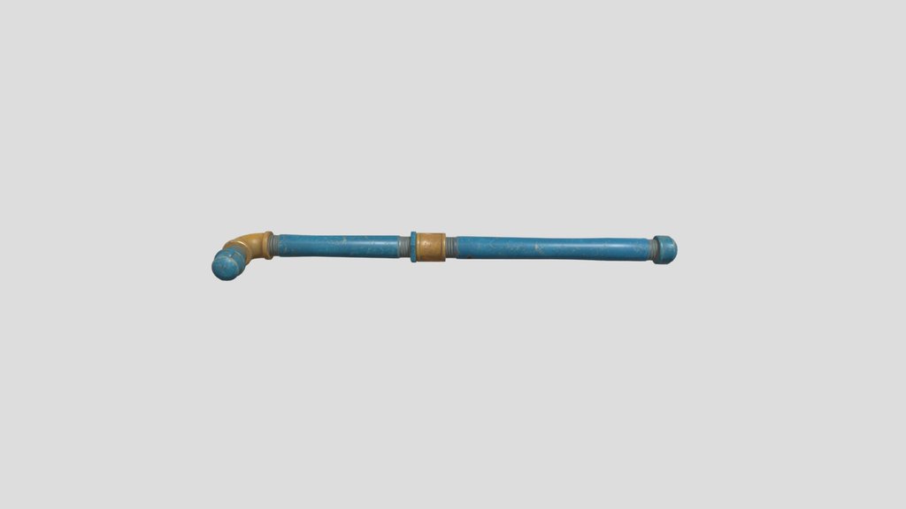 Melee Pipe
