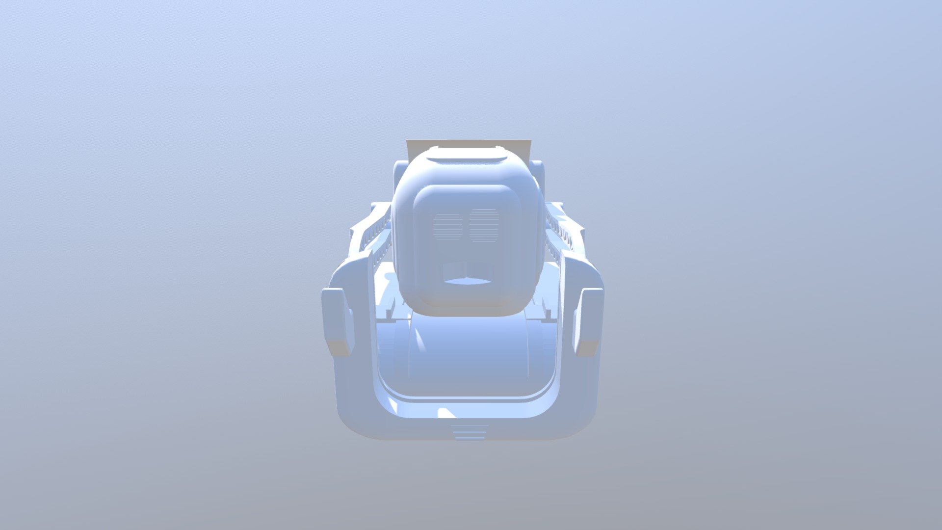 Cozmo-Robot robot 3D model