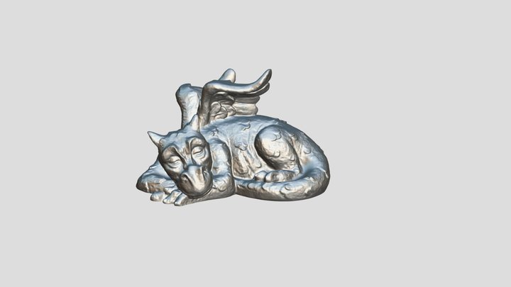 Dragon 3D models - Sketchfab