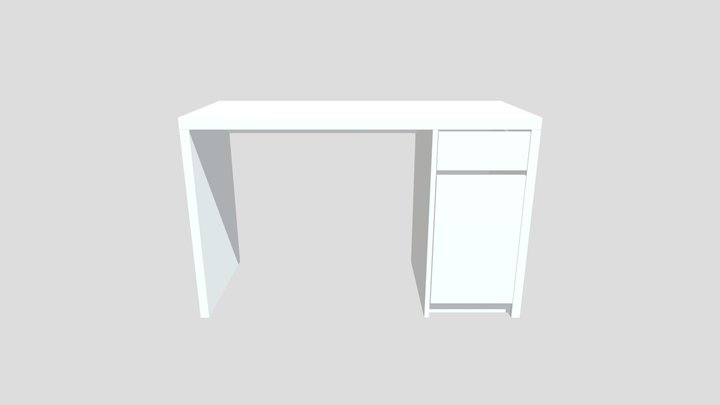 IKEA MALM Table