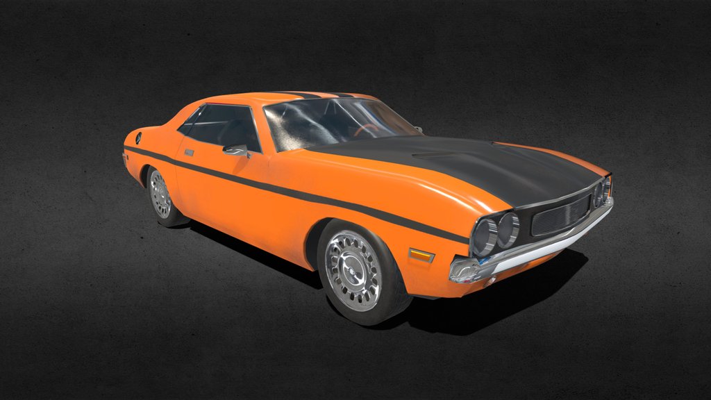 American Muscle car