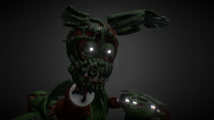Garvey W. | Dormitabis 3D Model