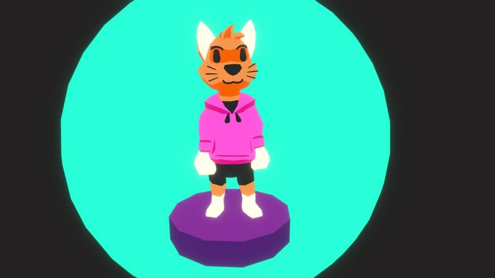Frymito 3D Model
