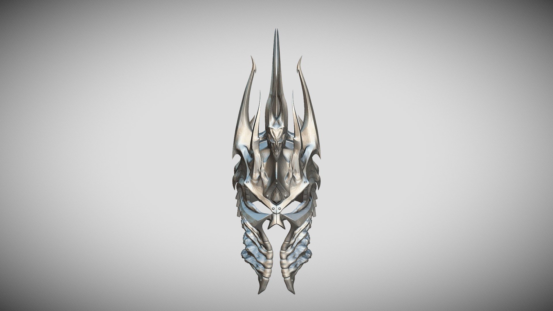 Helm of Domination (2007) - Download Free 3D model by PDM_32_1998 ...