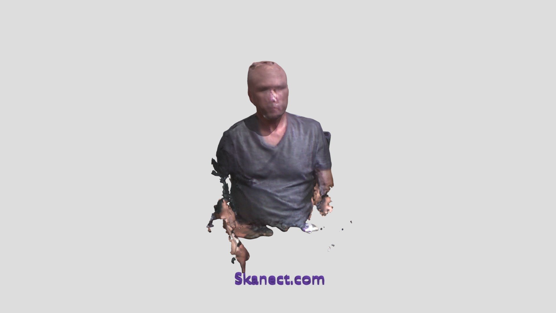 Kevin Model - 3D model by kflora [35d2bb7] - Sketchfab