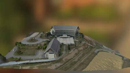 Canselori UTeM Oleh mdyazid.as@gmail.com 3D Model