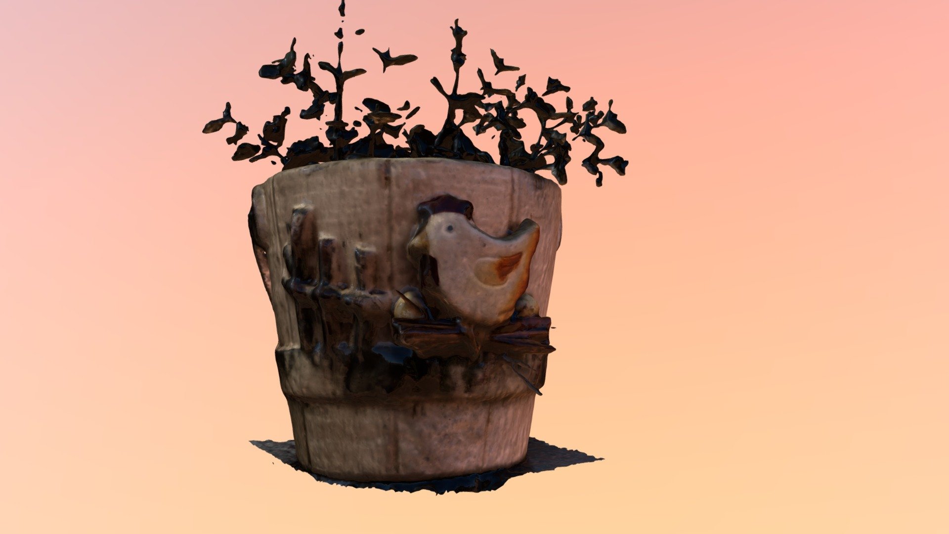 Potted Plant_Gloria