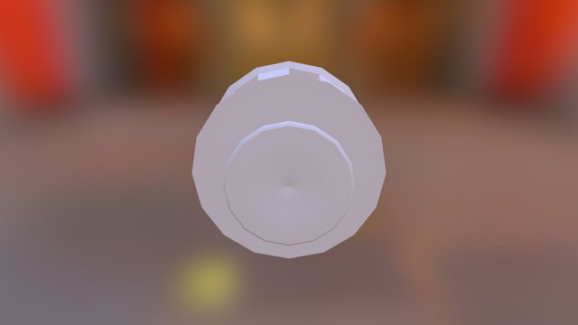 Final Gazebo 12 3D Model
