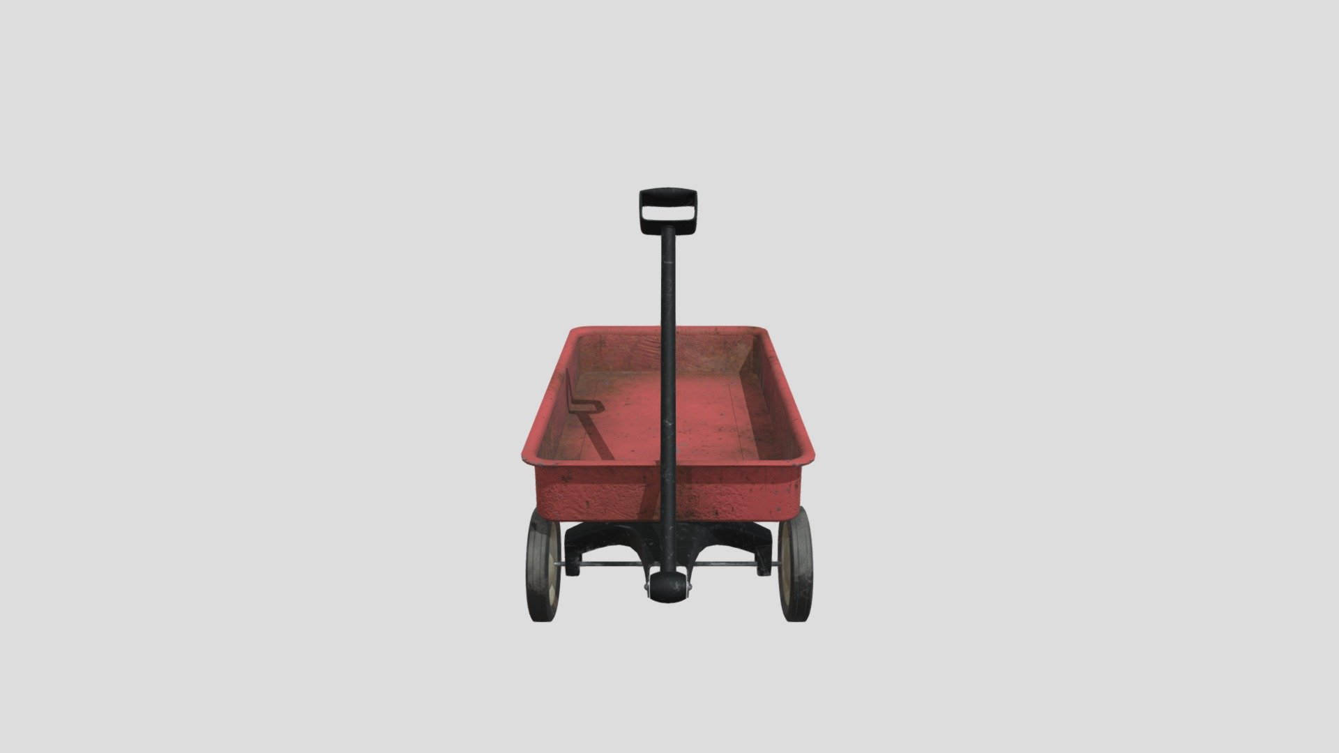 Radio Flyer Wagon