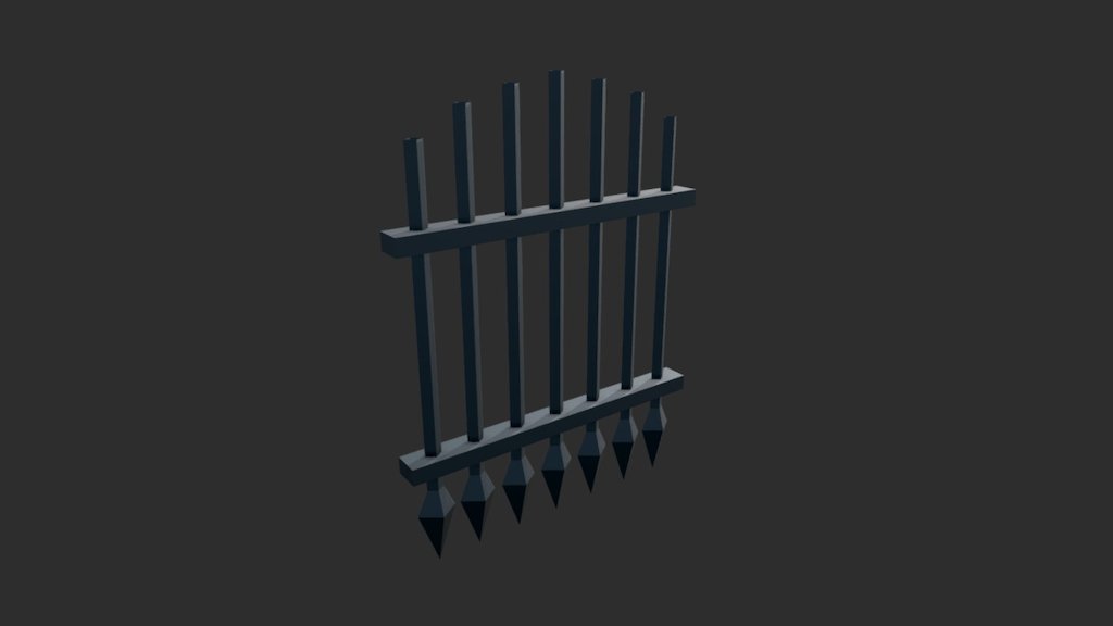 Medieval Labyrinth - Portcullis
