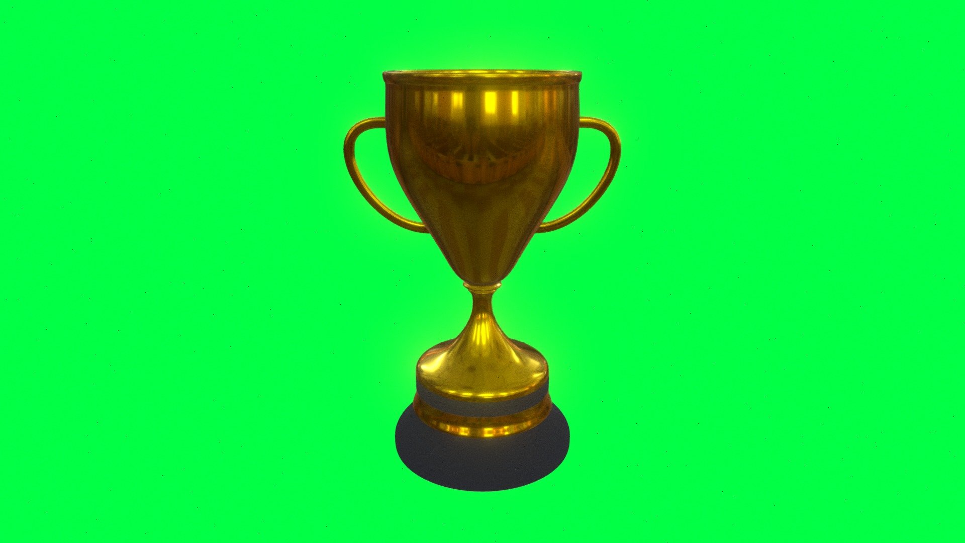 Simple Trophy