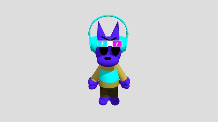 Scrap 3D Model