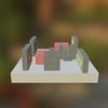 Loading 3D Model