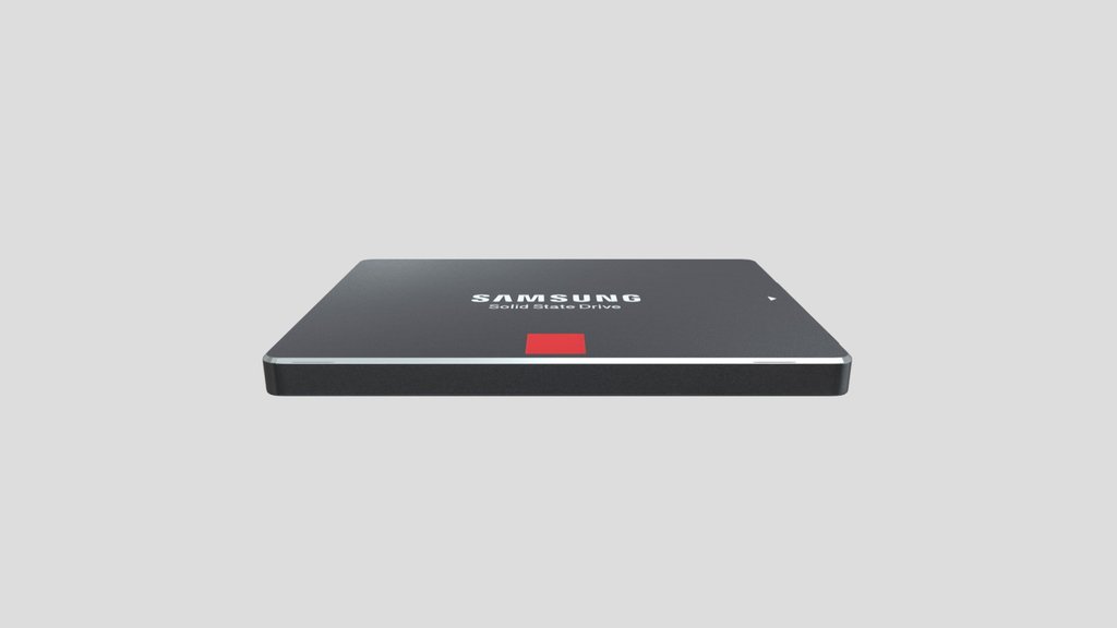 Ssd Samsung 850 Pro