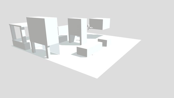 Tails(the Disaster)pack 3D Model