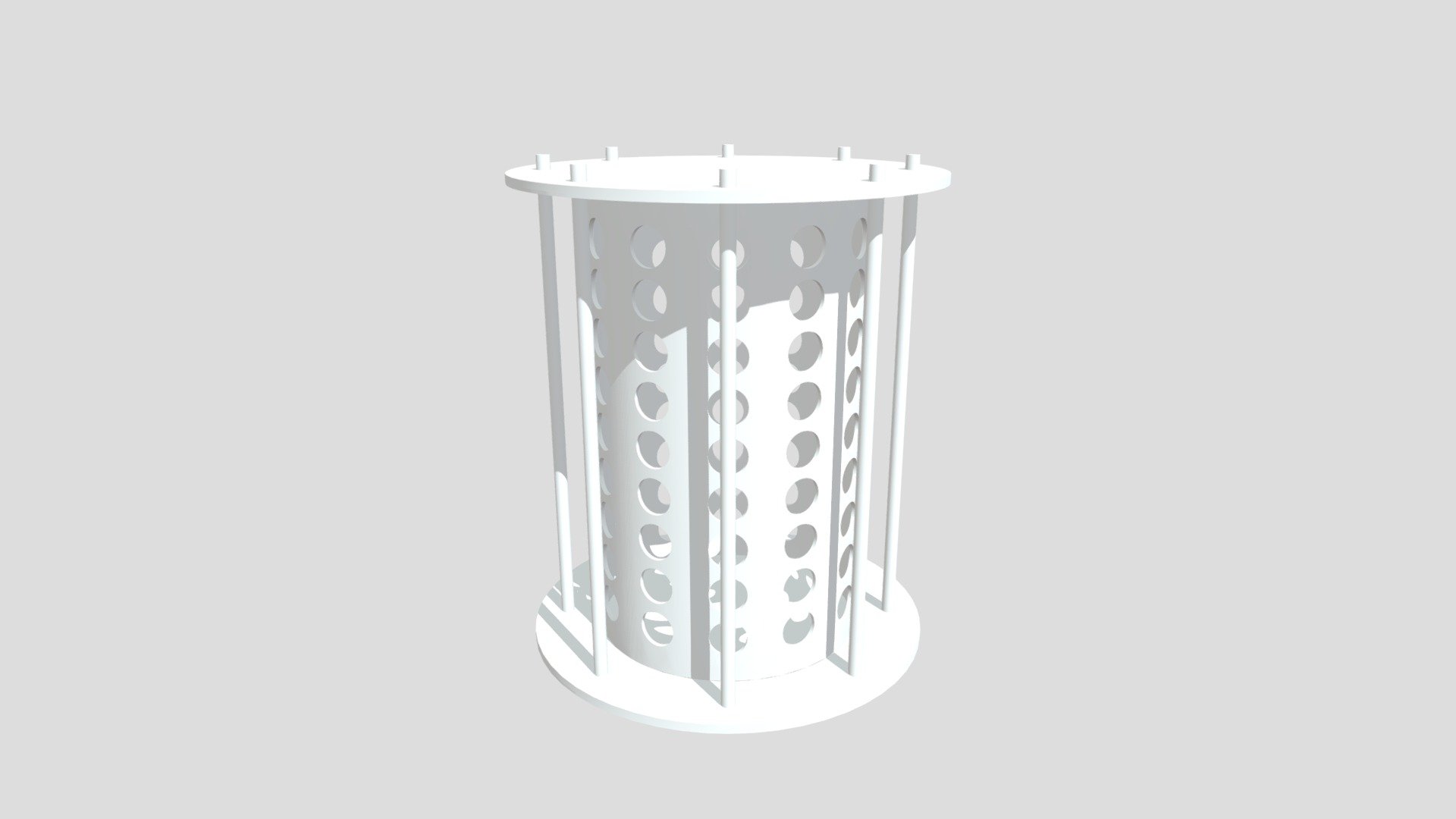 Candle2 — Sketchfab embed 3D viewer