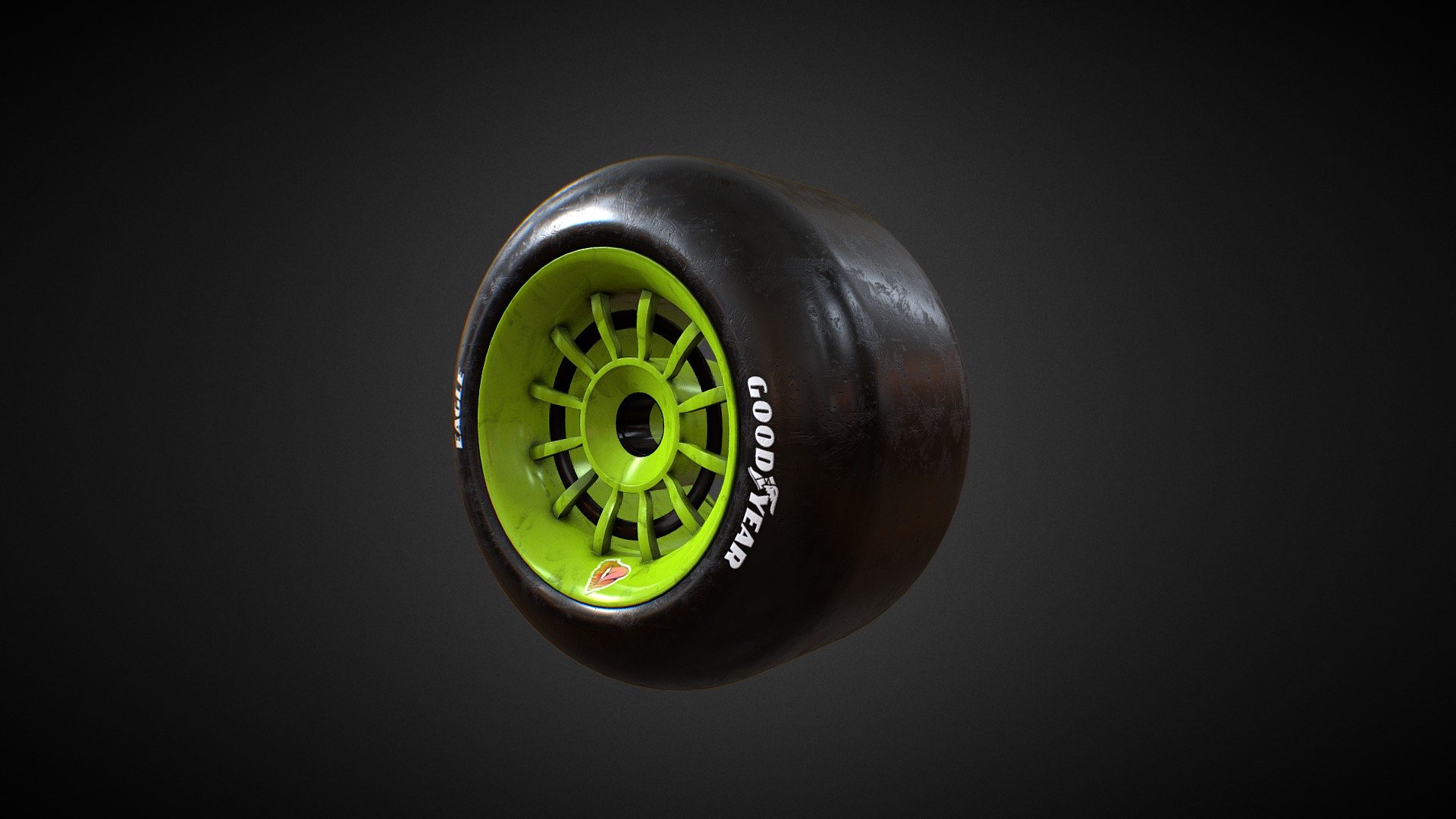 Tired Tire