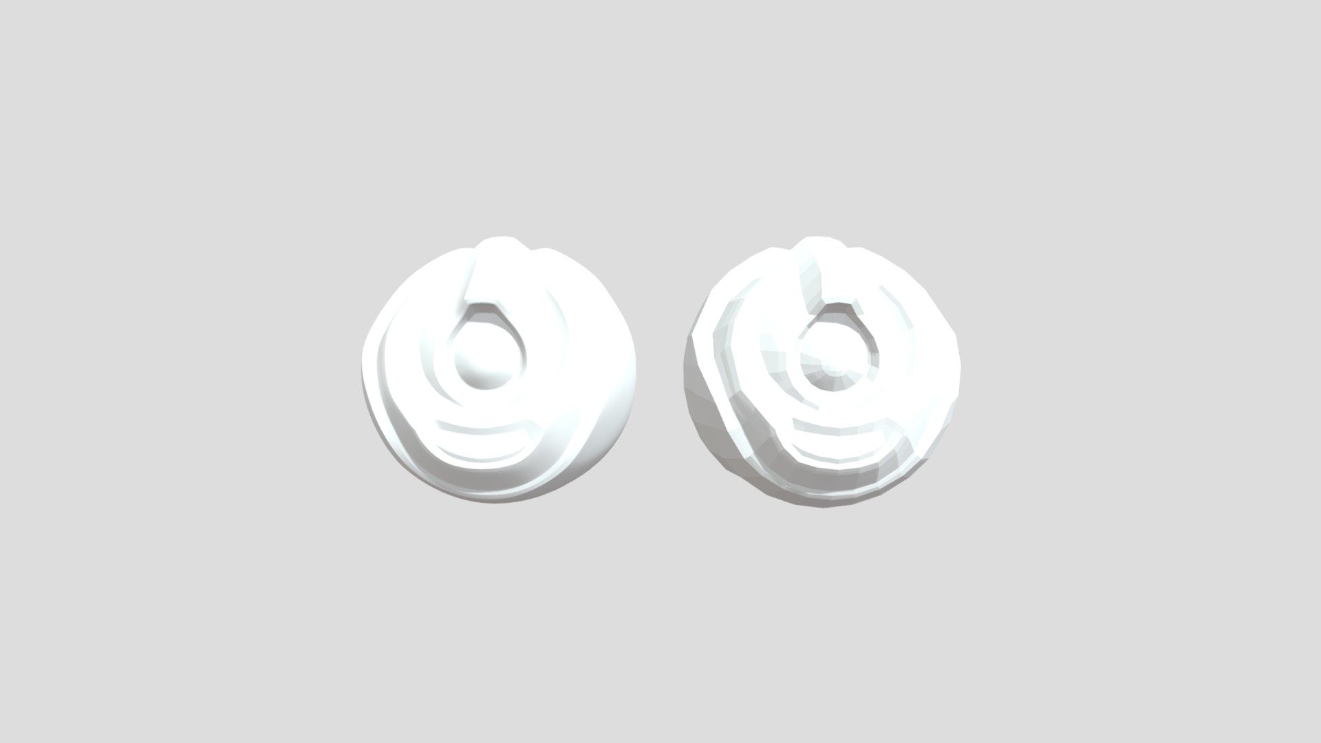 Robo-Orb Retopology