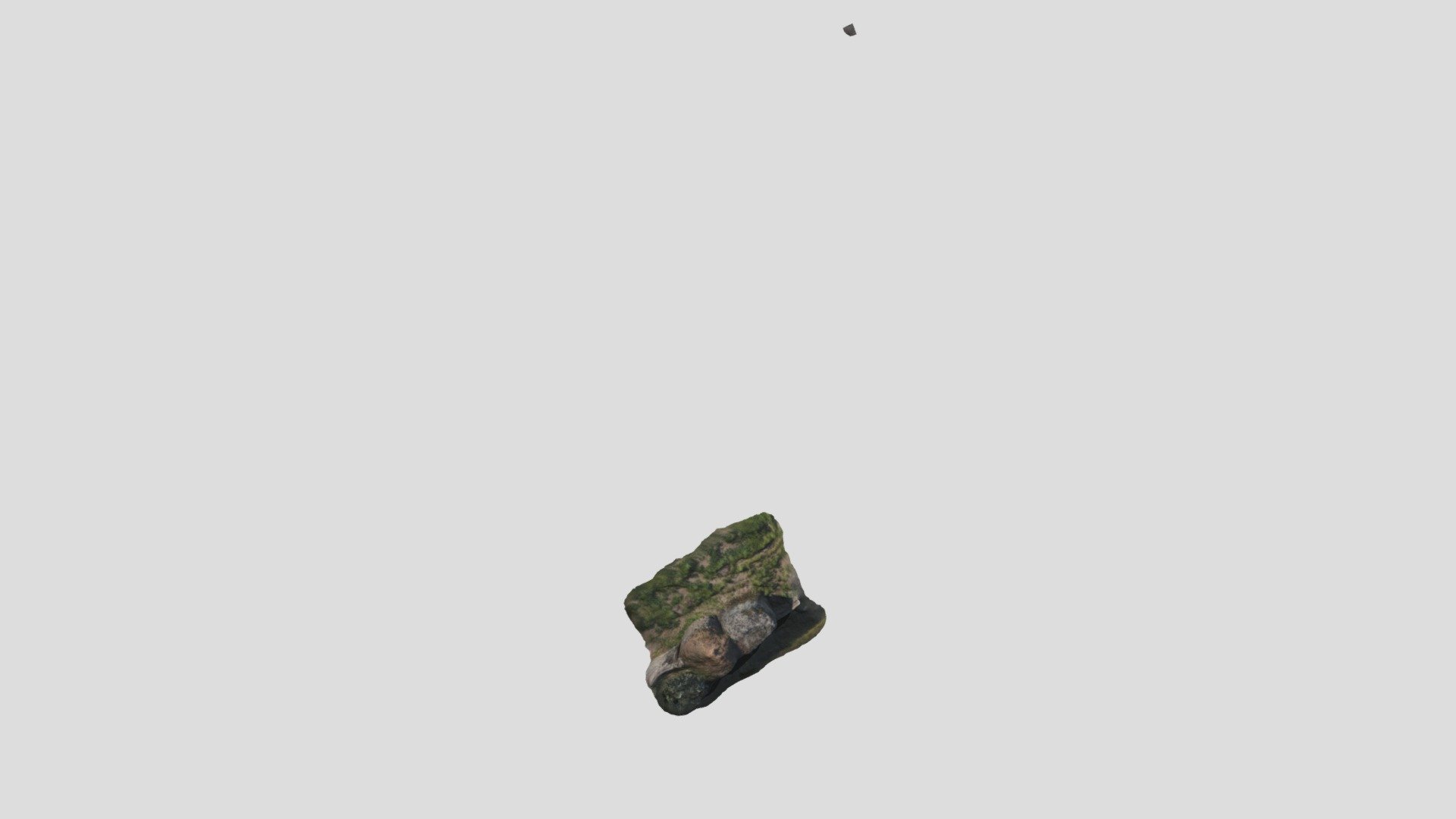 CHOZO — Sketchfab embed 3D viewer