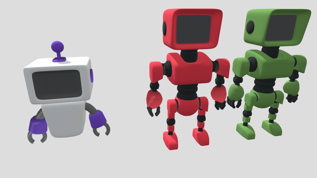 ROBOTS