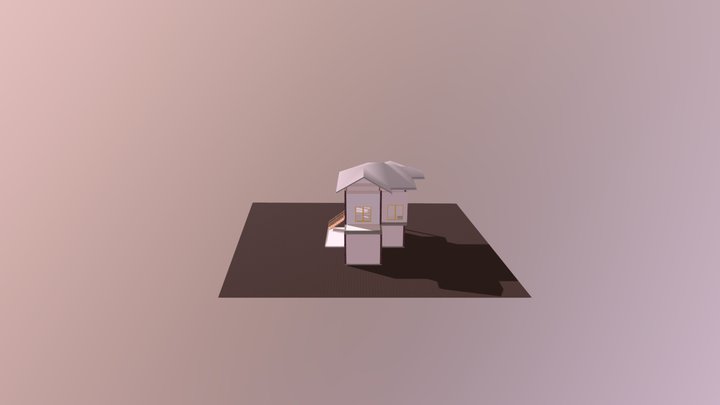 home019 3D Model