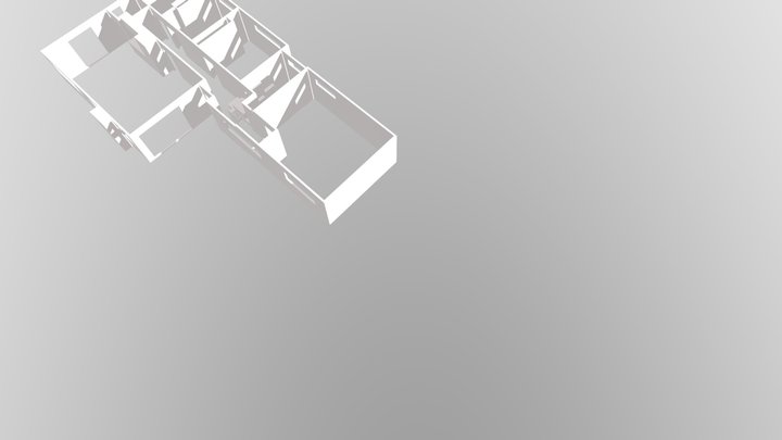 House Extension 3D Model